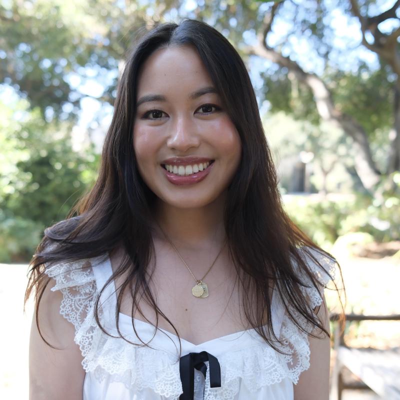 Headshot of Betteena Marco